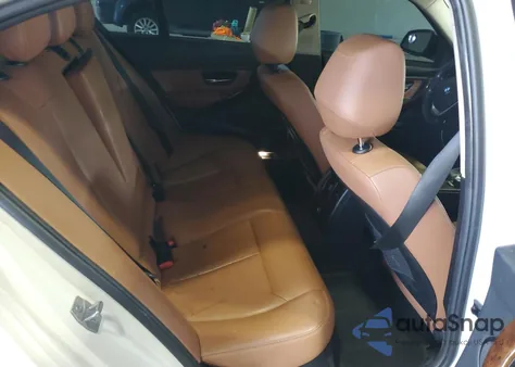 2015 BMW 328 Xi Sulev из США, поврежденный, VIN WBA3B5C54FP653519